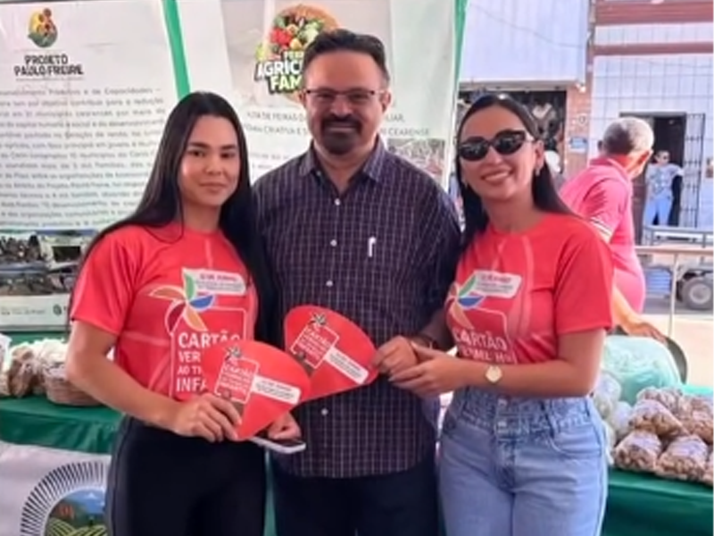Prefeitura de Caririaçu reforça combate ao trabalho infantil com campanha de conscientização