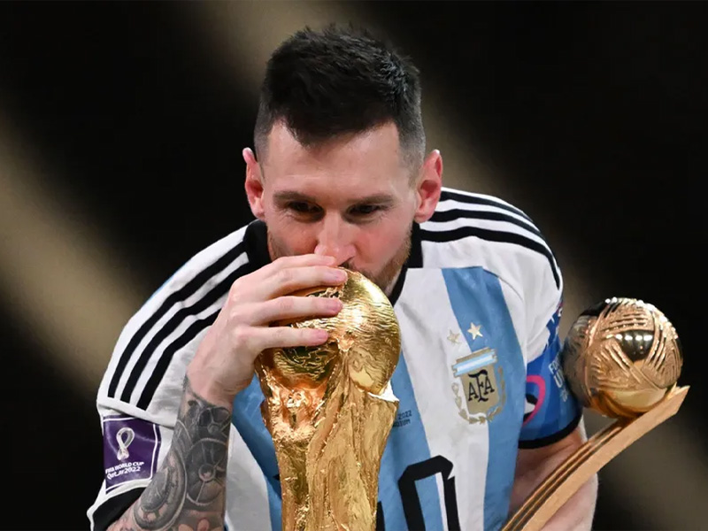 França, Noruega e Argentina estreiam nesta terça-feira (16) na Copa do Mundo; confira os jogos