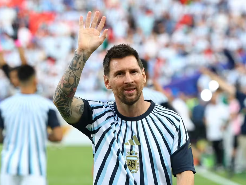 Argentina enfrenta Áustria e abre rodada desta segunda-feira na Copa do Mundo