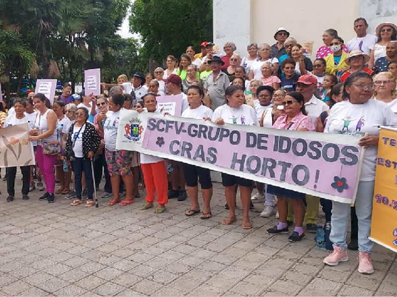 Caminhada em alusão ao Junho Violeta ocorrerá na terça-feira (30), em Juazeiro do Norte