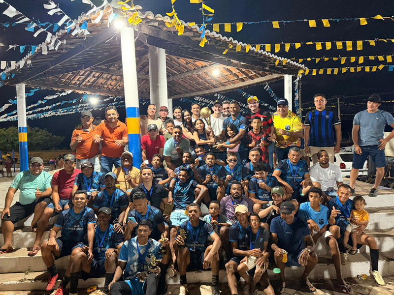 Campeonato Missãonovense 2026 é encerrado com festa do esporte no Distrito da Missão Nova