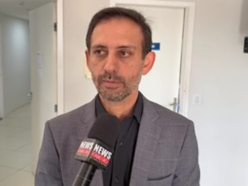 Vídeo: Vereador Boaz do Bolsonaro fala da expectativa do Julgamento que pode resultara da cassação do mandato