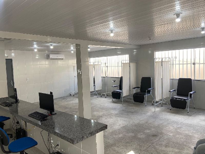 Ambulatório Noturno da UBS Romeirão inicia atendimentos nesta segunda-feira (01), em Juazeiro do Norte