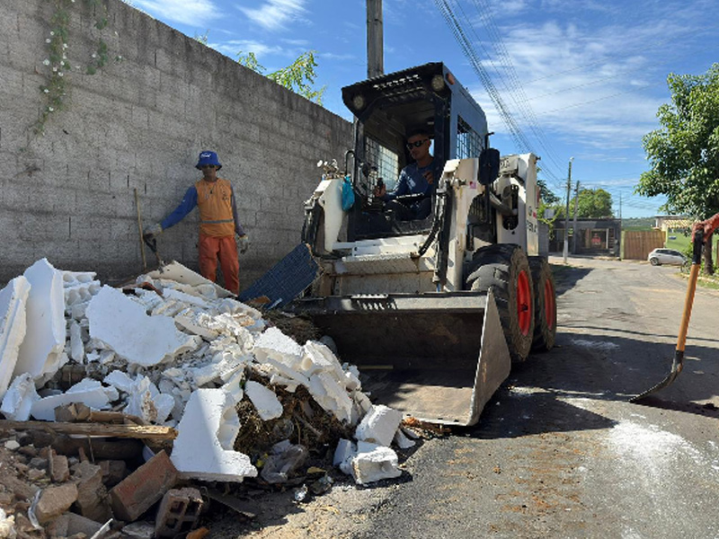 Prefeitura do Crato alerta para descarte irregular de lixo após sucessivas ações de limpeza