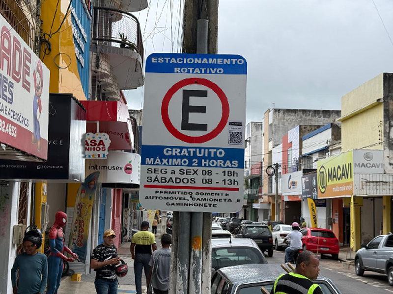 Demutran inicia campanha educativa sobre funcionamento do Zona Azul no Crato