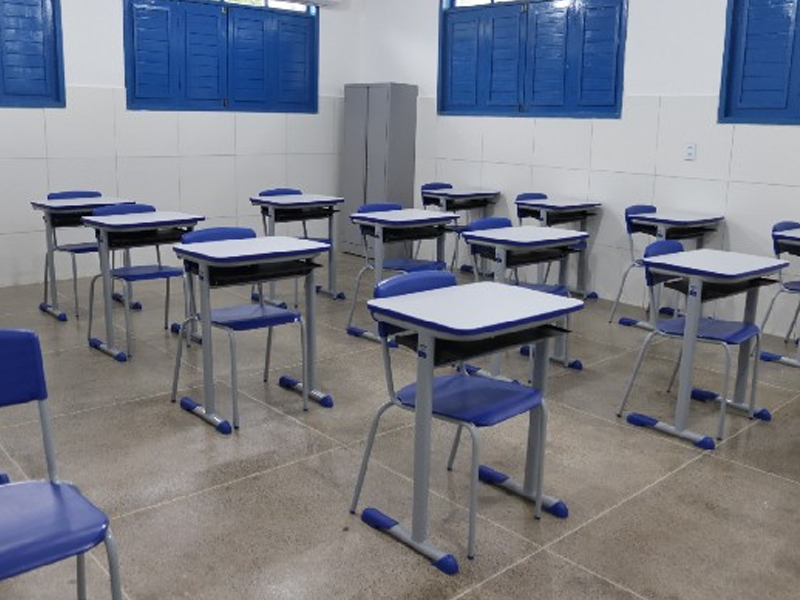 Juazeiro do Norte abre matrículas para EMEI José Neri Rocha no segundo semestre de 2026