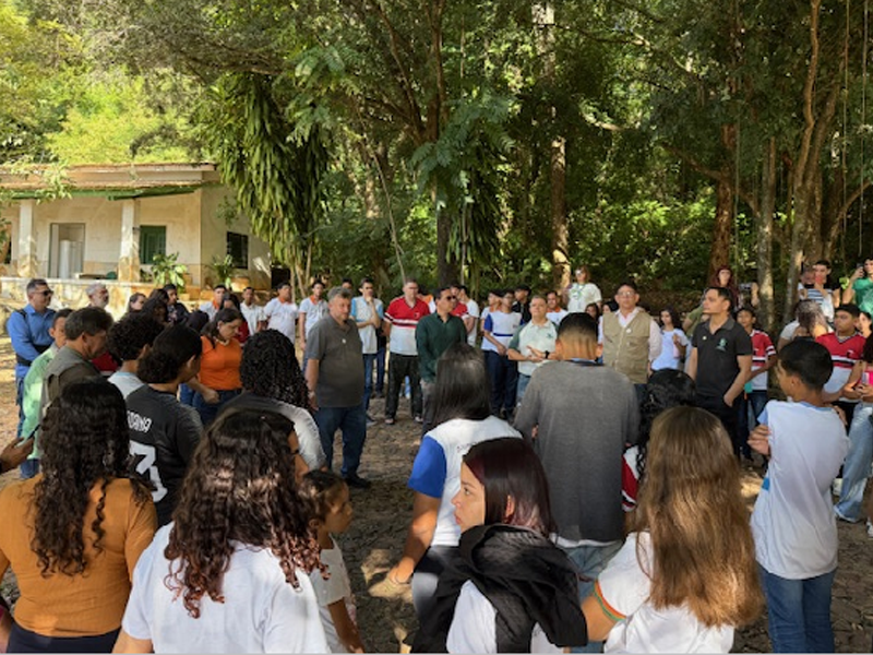 Crato inicia Semana do Meio Ambiente com programação diversificada e ações em toda a cidade