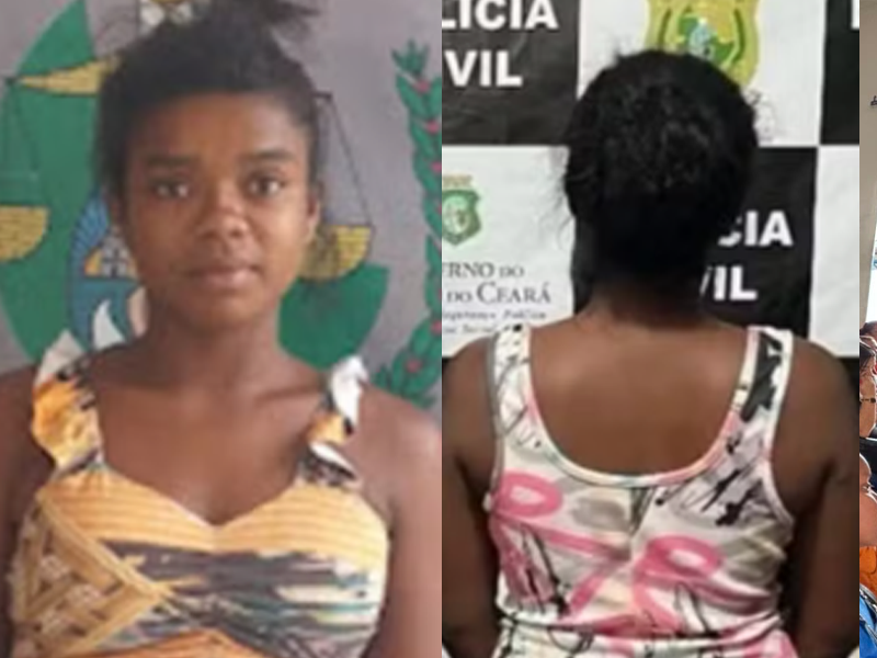 Mulher acusada de matar marido em 2021 volta a ser presa por morte de novo companheiro no Ceará