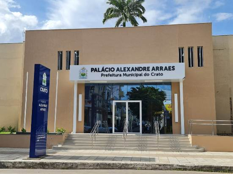 Cota única do IPTU 2026 em Crato vence nesta quinta-feira (10)