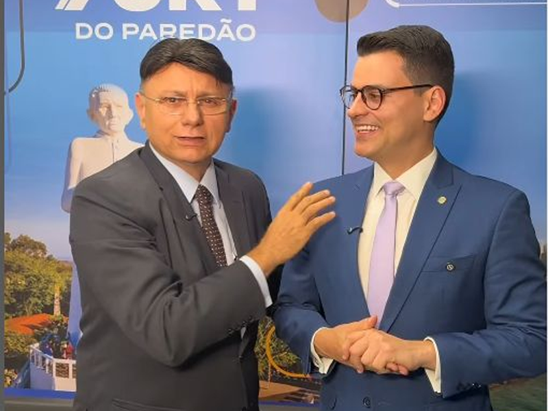 Vicente Aquino retira pré-candidatura à Câmara Federal e anuncia apoio a Yury do Paredão