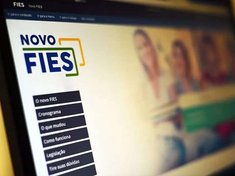 Inscrições para o Fies do segundo semestre terminam nesta sexta-feira (17)