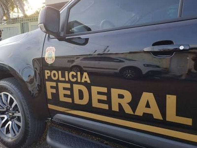 PF realiza operação para investigar suspeitos de crimes eleitorais em Iguatu