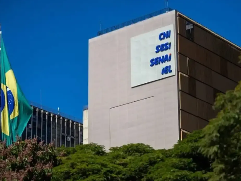 CNI mantém projeção de alta de 2% do PIB para este ano