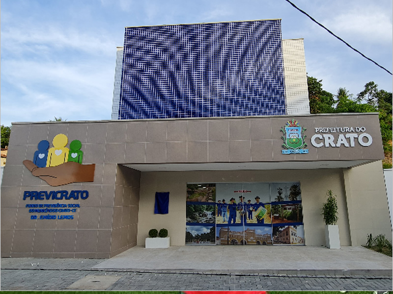 PreviCrato antecipa primeira parcela do 13º e injeta R$ 2,2 milhões na economia local