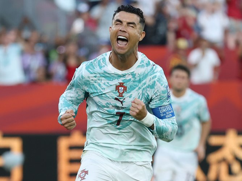 Portugal vira sobre a Croácia e avança às oitavas da Copa com gols de Cristiano Ronaldo e Gonçalo Ramos