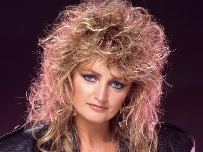 Morre Bonnie Tyler, voz de “Total Eclipse of the Heart”, aos 75 anos