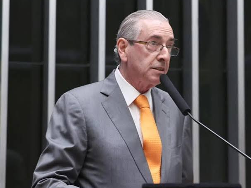 STF bloqueia R$ 6,1 milhões em bens de Eduardo Cunha por suspeita de direcionar emendas sem mandato
