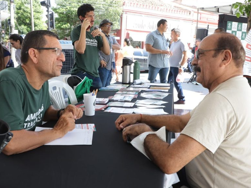 Caravana do MP leva serviços gratuitos ao Crato e Juazeiro do Norte nesta semana