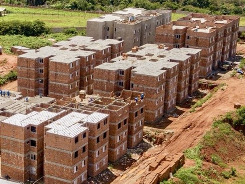 Crato divulga resultado preliminar de pré-inscrições do Minha Casa, Minha Vida