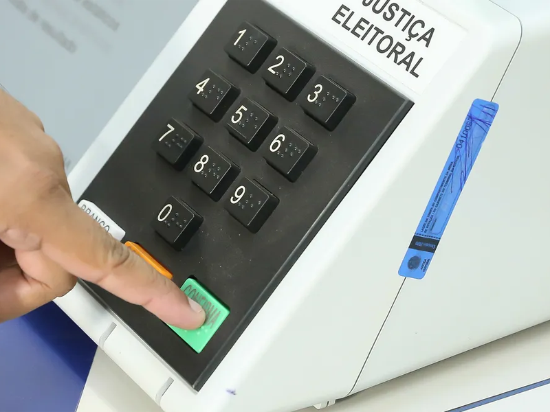Ceará terá quase 7 milhões de eleitores aptos a votar nas eleições de 2026