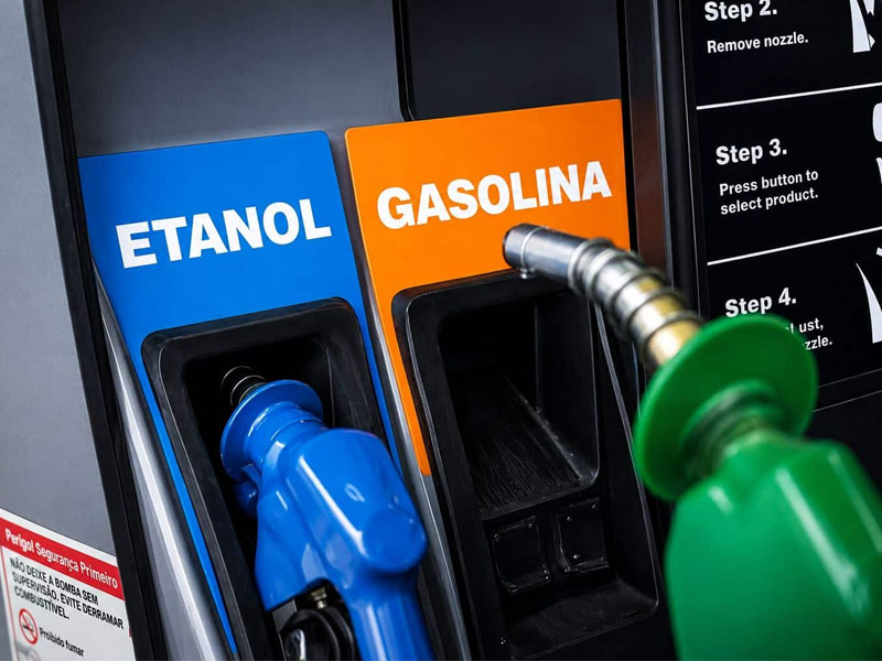 Subsídio de R$ 0,44 por litro da gasolina é prorrogado por 30 dias