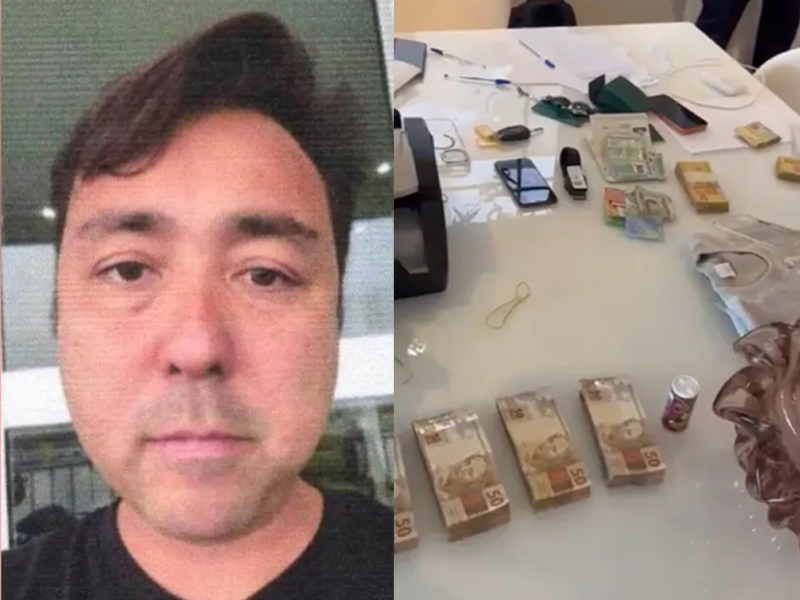 PF prende secretária sancionada pelos EUA por suposta ligação com o PCC; empresário segue foragido
