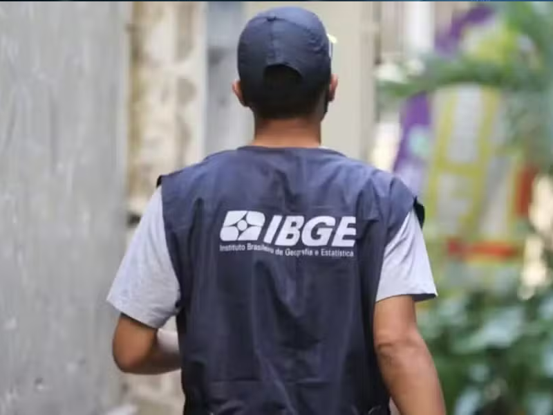 IBGE prorroga inscrições para seleção com mais de 8 mil vagas temporárias em todo o Brasil