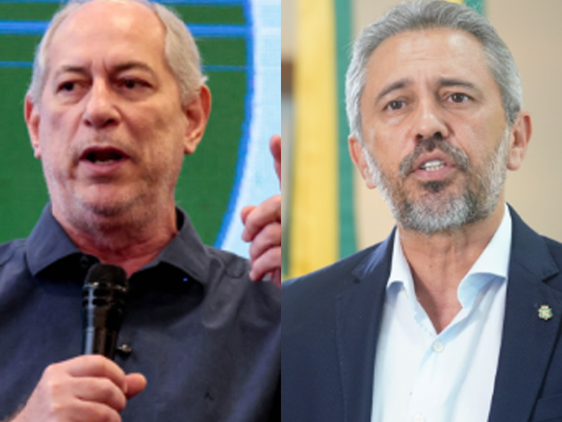 Racha na União Progressista no Ceará vai parar na Justiça após apoios divergentes a Ciro e Elmano