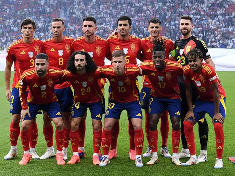 Espanha, Portugal e Suíça disputam vagas nas oitavas de final da Copa nesta quinta-feira