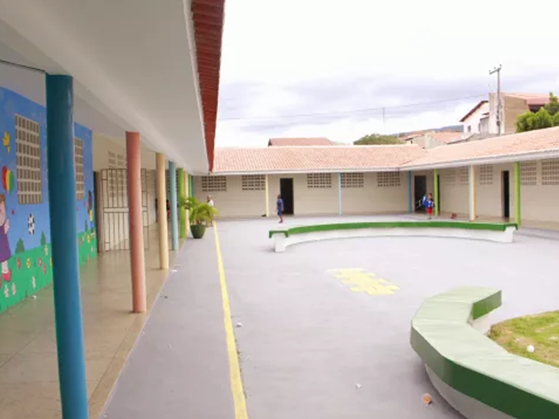 Rede Municipal de Barbalha retoma aulas no dia 3 de agosto com reinauguração de escolas