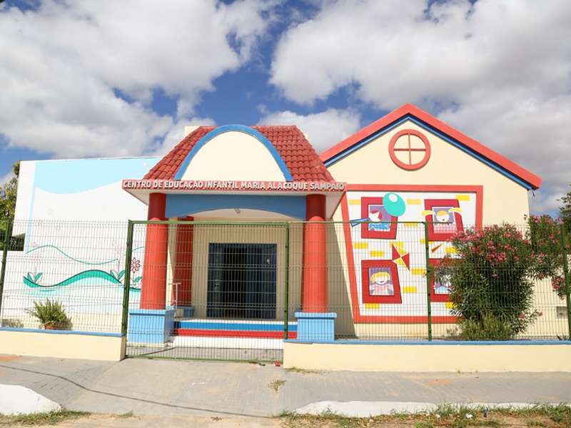 Educação de Barbalha reinaugura três escolas durante o mês do Município
