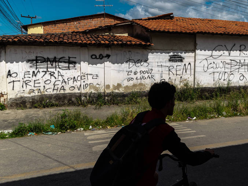 Maranguape lidera ranking das cidades mais violentas do Brasil pelo 2º ano seguido; Ceará tem três municípios no top 10