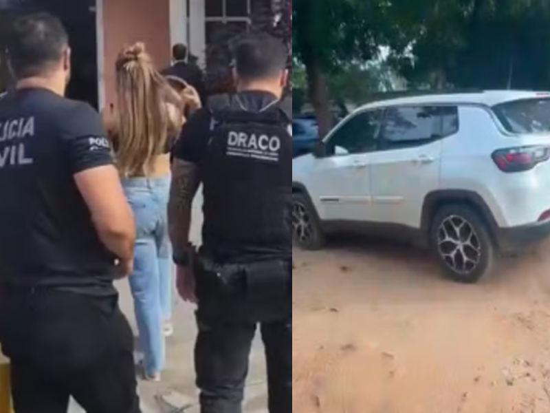 Cariri: operação mira influenciadores suspeitos de divulgar jogos ilegais