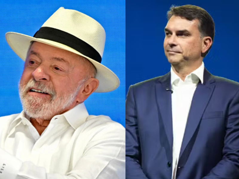Quaest: Lula lidera disputa presidencial no Ceará com 55% contra 22% de Flávio Bolsonaro