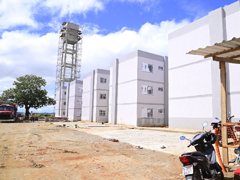 Prefeitura de Juazeiro do Norte divulga lista de cadastros deferidos do Minha Casa, Minha Vida