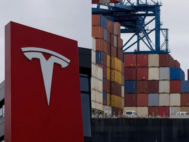 Tesla, Coca-Cola, Nestlé e eBay pedem isenção de tarifas para produtos brasileiros nos EUA