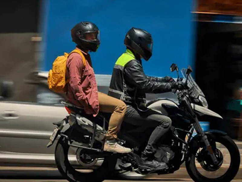 Governo lança programa com financiamento facilitado para motos de entregadores e mototaxistas