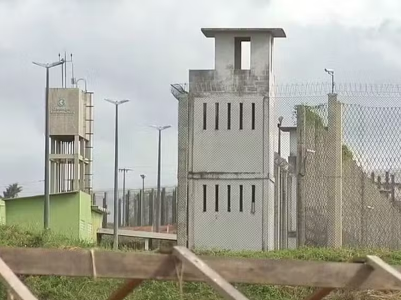 Detento morre após sofrer choque elétrico durante trabalho de ressocialização em presídio no Ceará