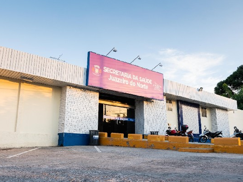 Juazeiro do Norte lança campanha para atualização cadastral de usuários do SUS