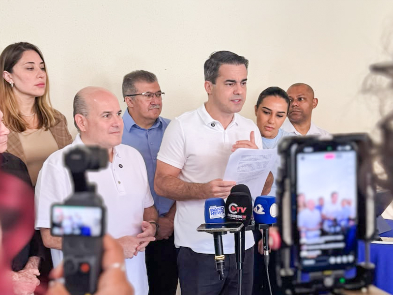 Direção nacional da União Progressista confirma apoio a Ciro Gomes no Ceará