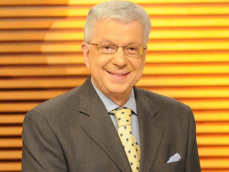 Morre Renato Machado, jornalista e ex-apresentador do Bom Dia Brasil, aos 83 anos