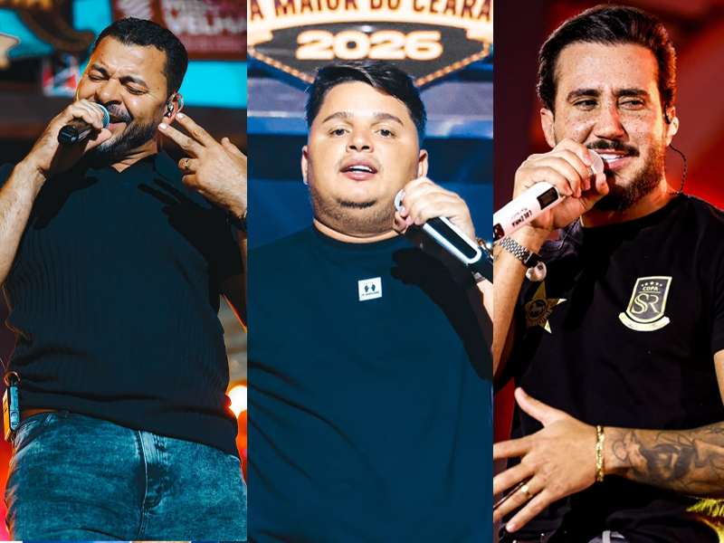 57ª Vaquejada de Missão Velha termina com grandes shows e entra para a história como a maior de todos os tempos