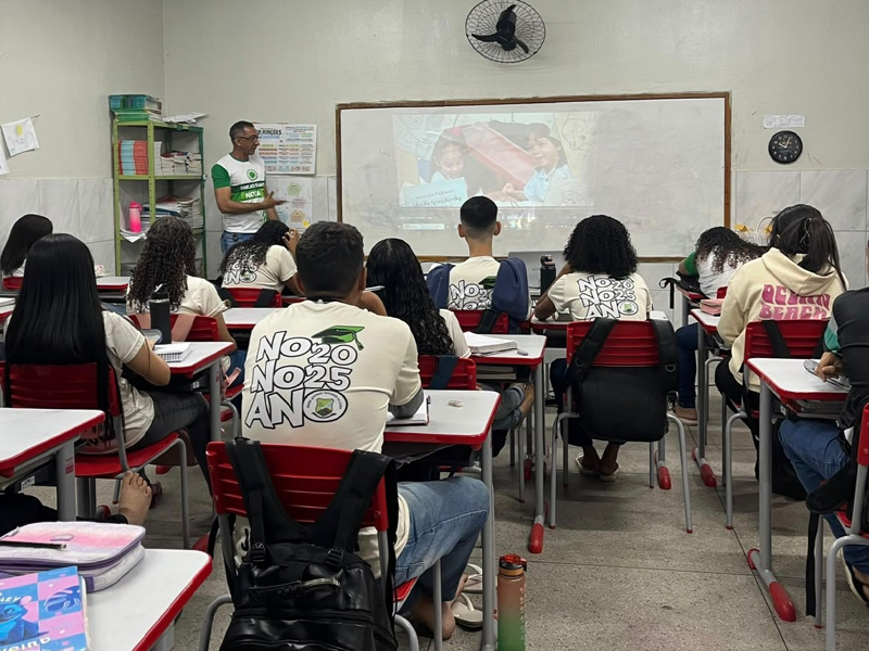 Volta às aulas na rede municipal de Brejo Santo acontece na próxima segunda-feira, 3 de agosto