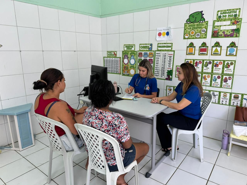Farias Brito conquista 1º lugar na Regional, 2º no Ceará e está entre os 65 melhores do Brasil na Atenção Primária à Saúde