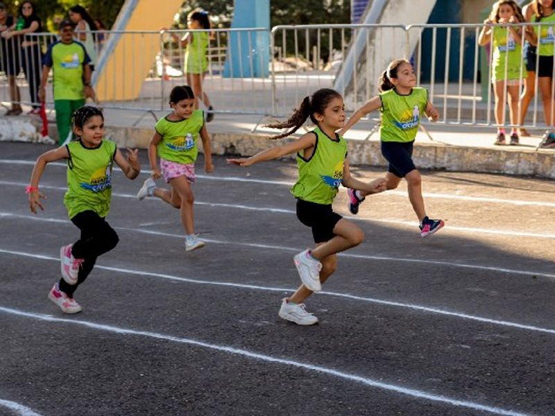 Entrega dos kits da Corridinha Kids acontece nesta sexta-feira (17) em Juazeiro do Norte