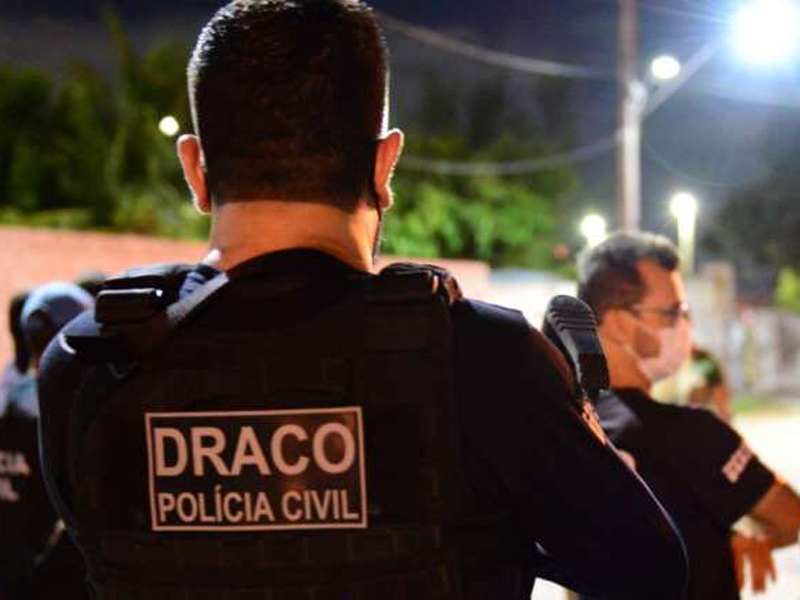 Membros do PCC são presos por promover facção e ameaçar rivais nas redes sociais em Milagres