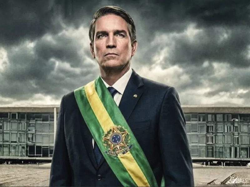 Mendonça autoriza investigação da PF sobre repasses ao filme Dark Horse, inspirado em Bolsonaro