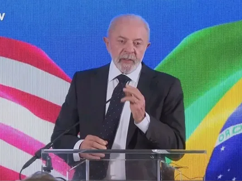 Brasil afirma que tarifaço dos EUA não tem justificativa e anuncia reação