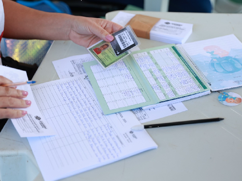 Juazeiro do Norte realiza Dia D de Multivacinação neste sábado (25); confira os locais de atendimento