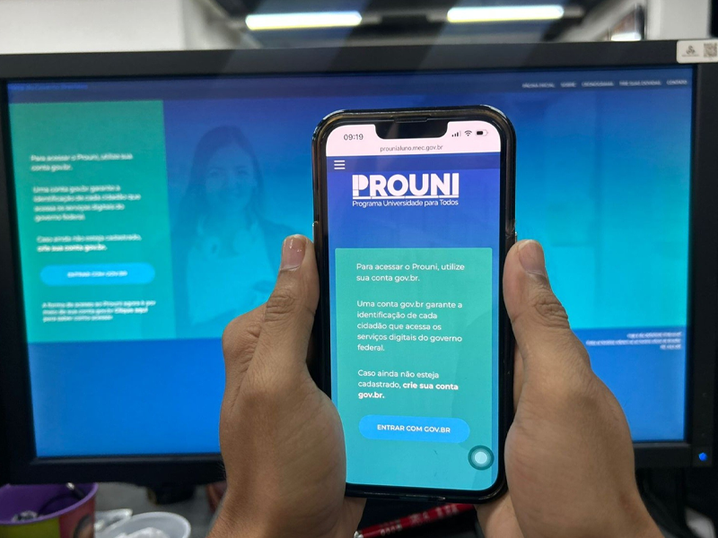 Resultado da primeira chamada do Prouni 2026/2 é divulgado; confira o cronograma